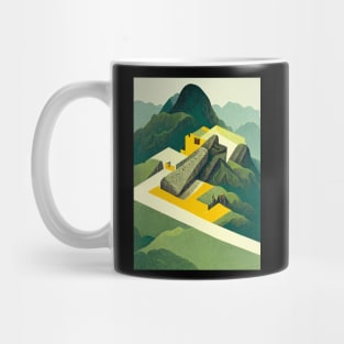 Machu Picchu Mug